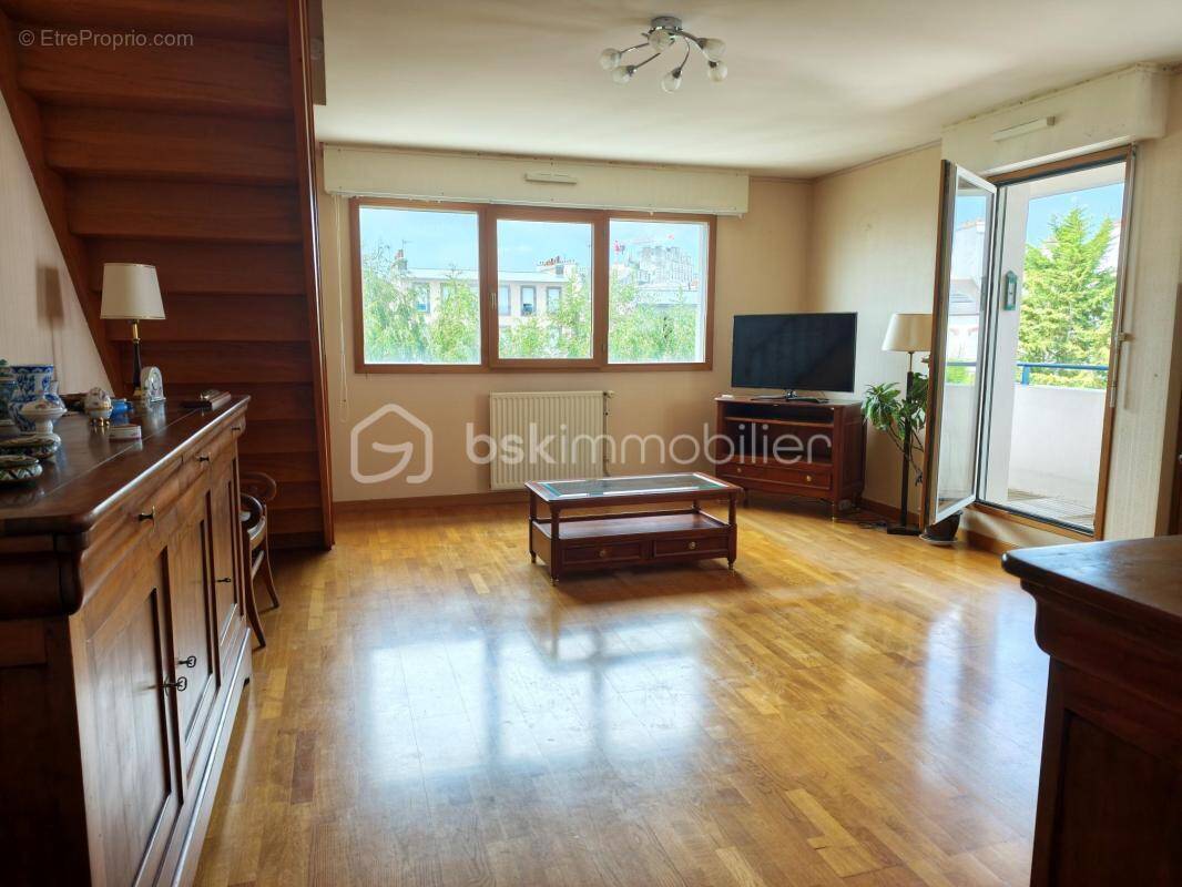 Appartement à BREST
