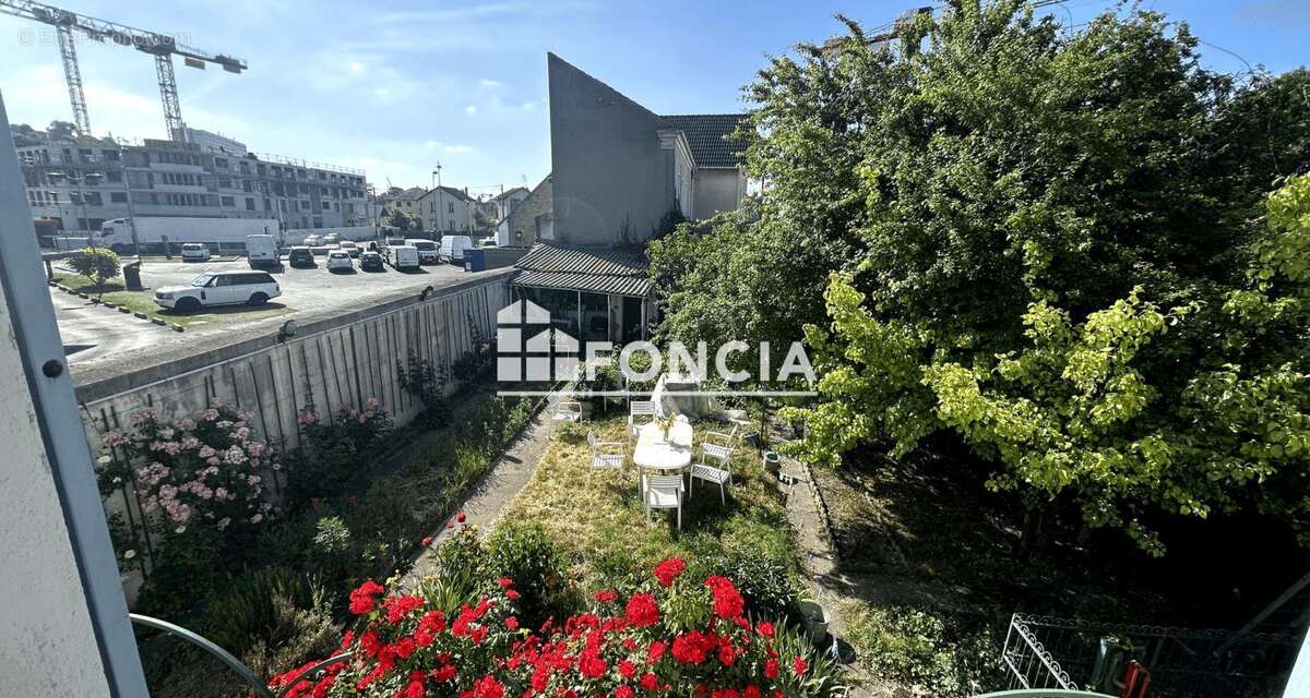Maison à VILLENEUVE-SAINT-GEORGES