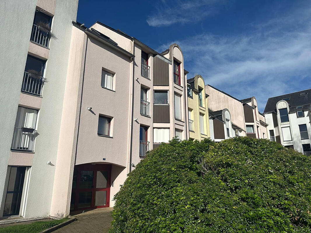 Appartement à QUIMPER