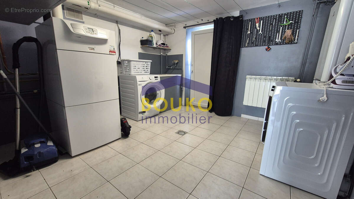 Dombasle maison familiale 4 chambres sans travaux - photo 12
