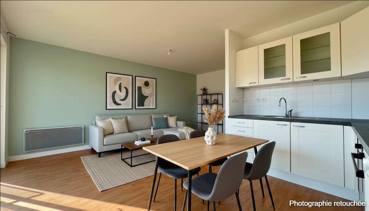 Appartement à NANTES