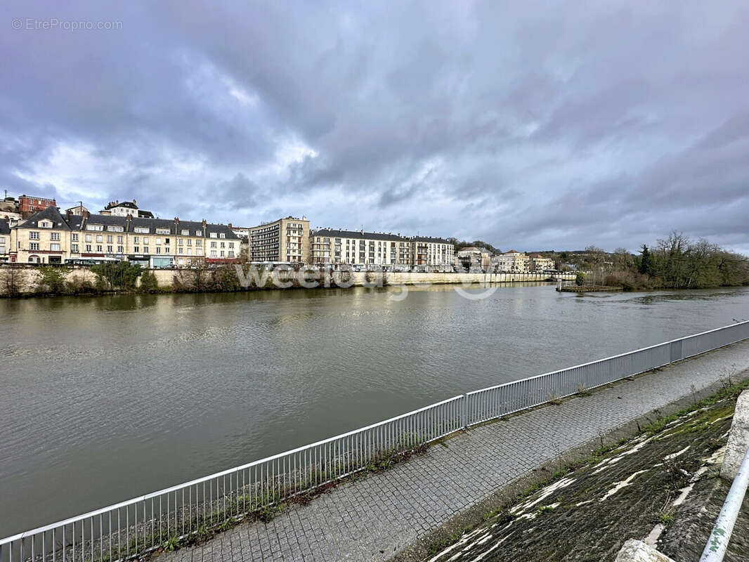 Appartement à SAINT-OUEN-L'AUMONE