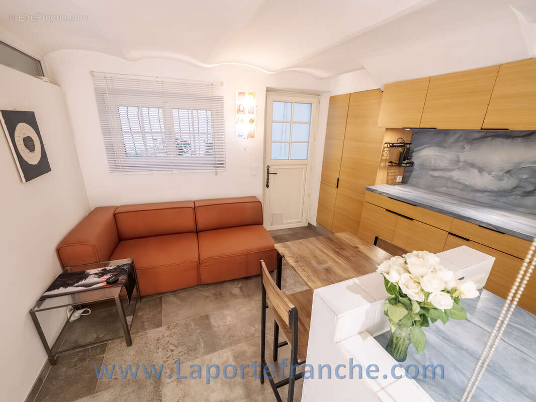 Haut de Cagnes 3 Pièces duplex 70 m2 - photo 5