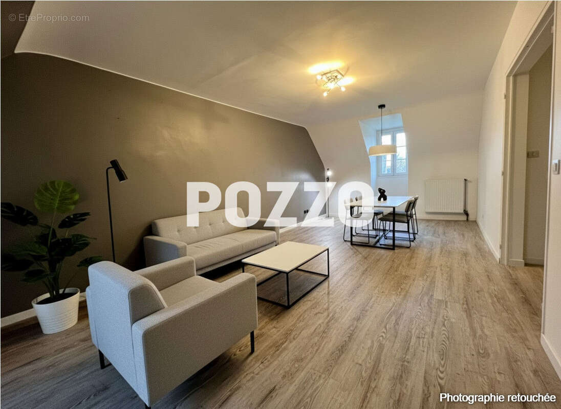 Appartement à BAYEUX