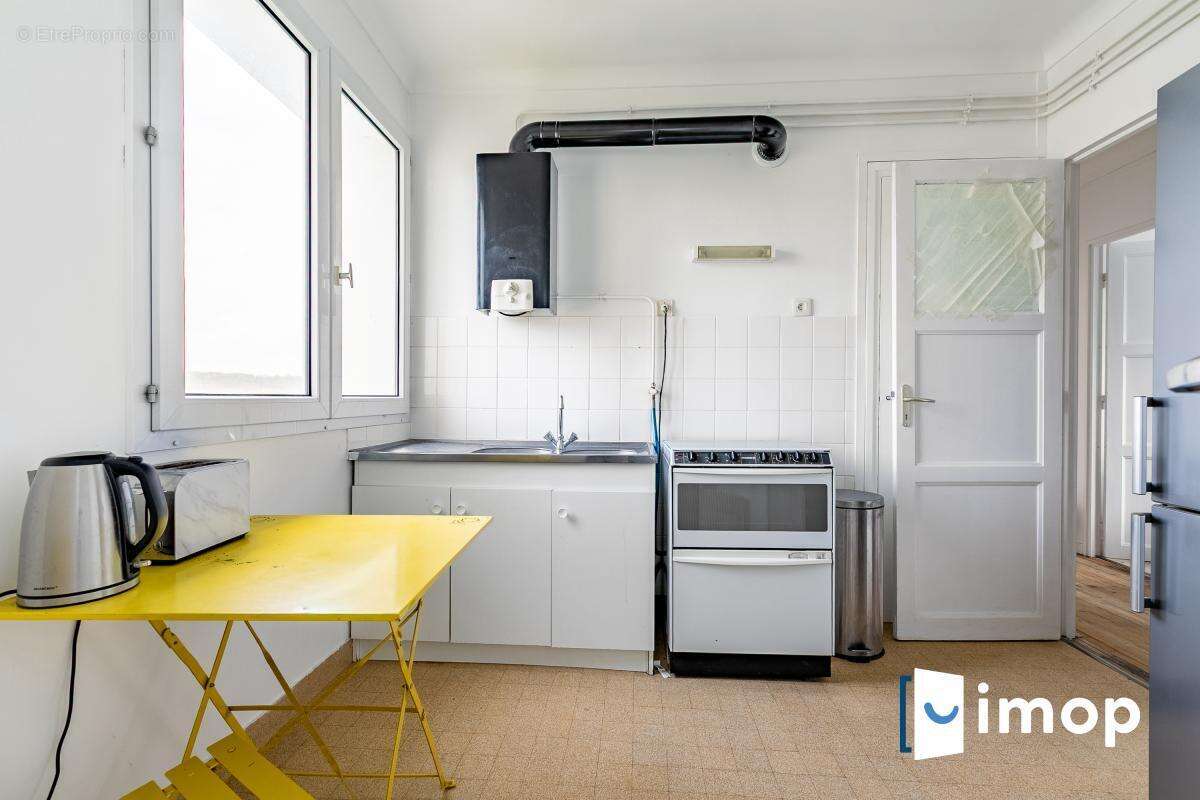 Appartement à NOGENT-SUR-OISE