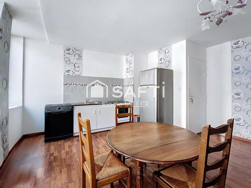 Appartement 73 m² à Vezelise  - photo 4