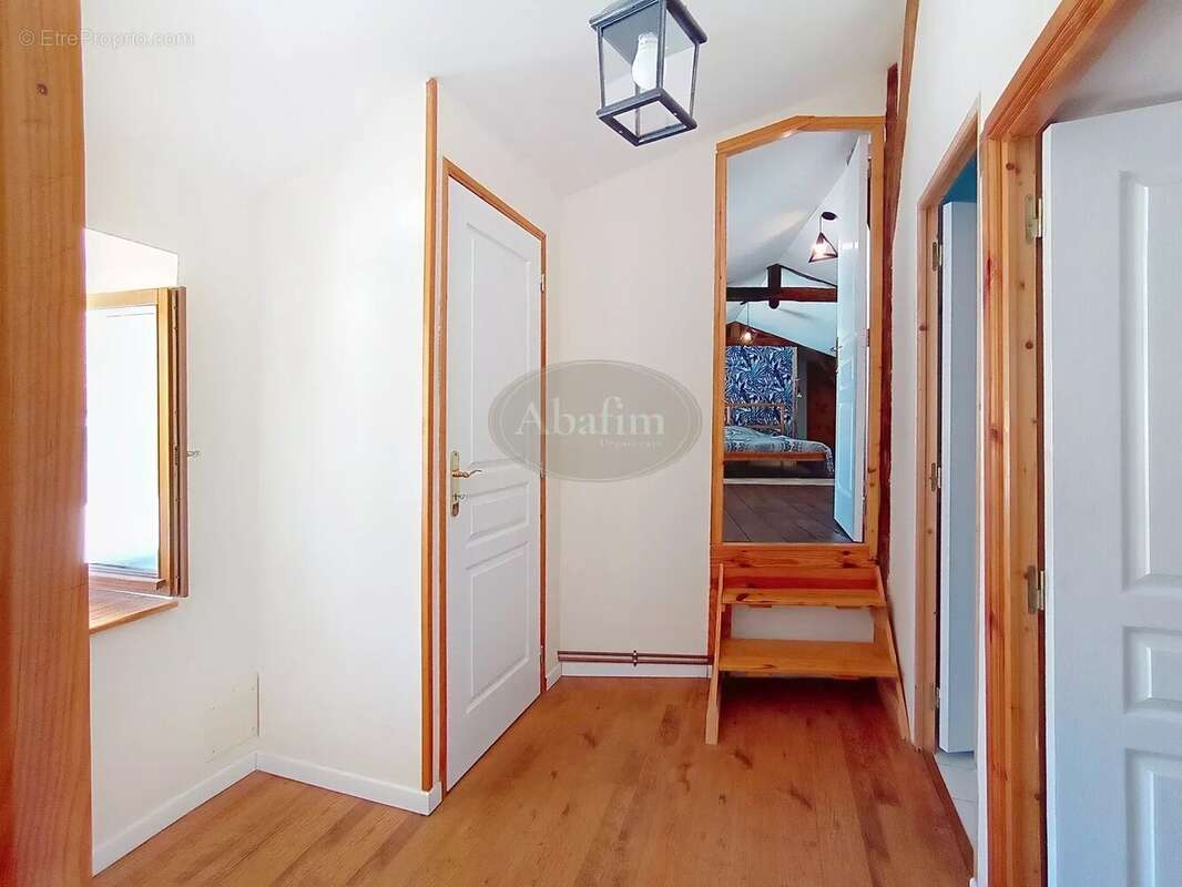 Maison à LA BASTIDE-DU-SALAT