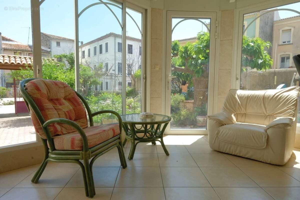 Appartement à SAINT-ANDRE-DE-SANGONIS