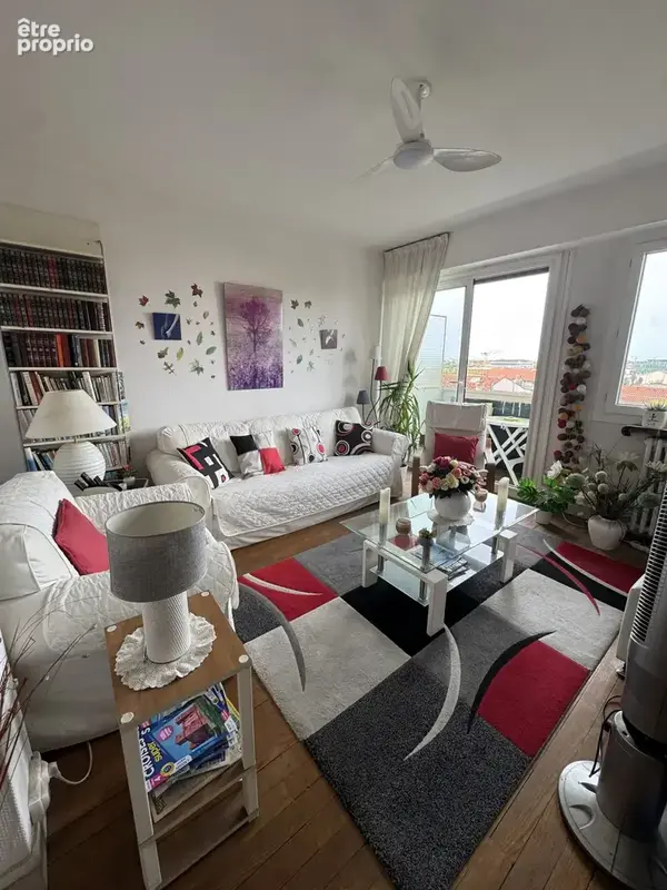 Appartement 4 pièces 61 m² à vendre à Toulouse (31000) - photo 1