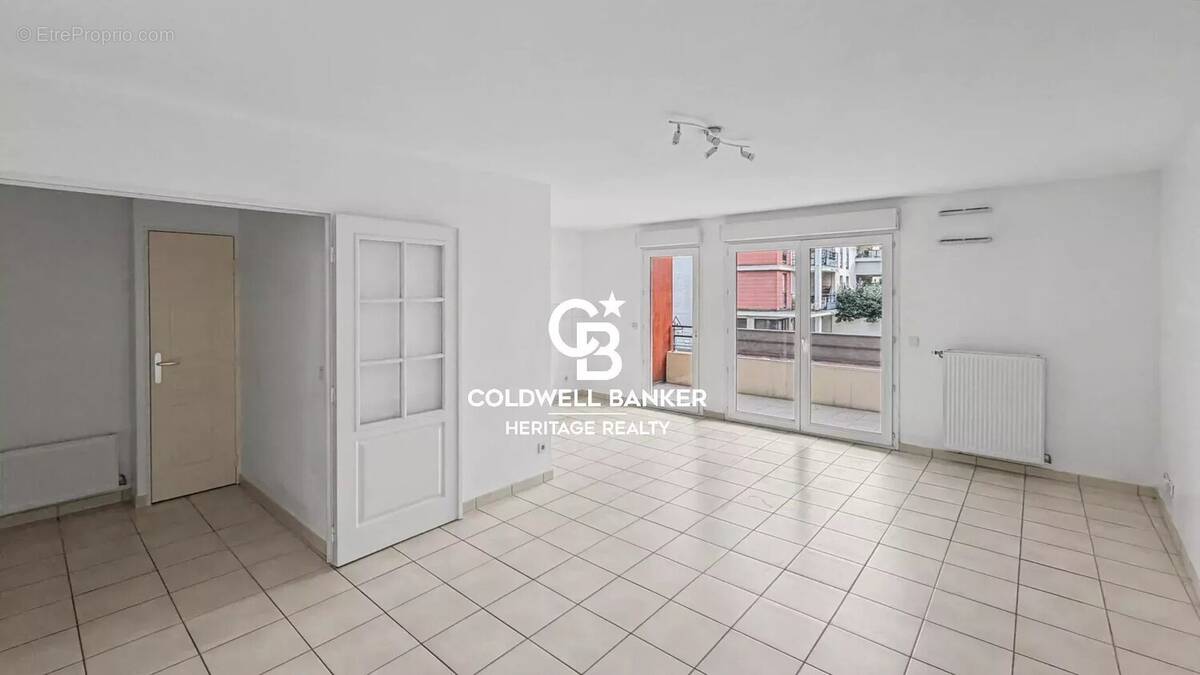 Appartement à FRANCHEVILLE