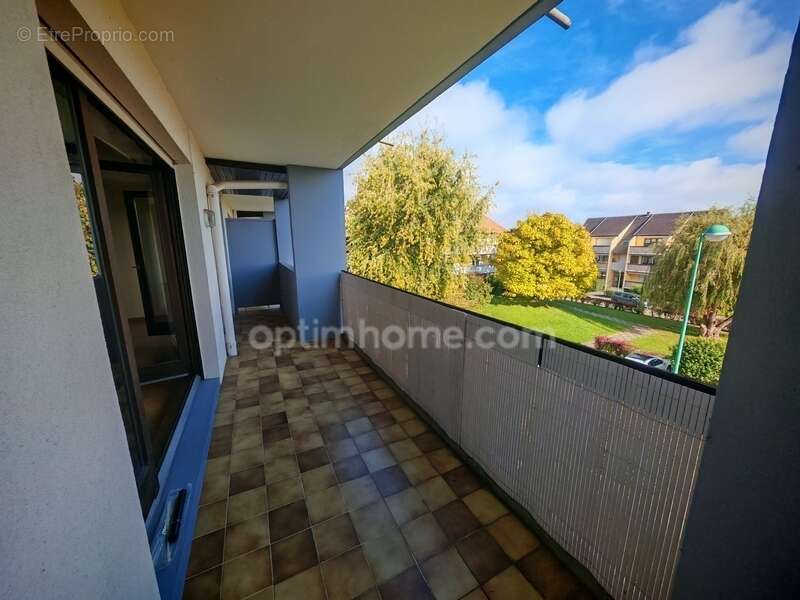 Appartement à HOENHEIM