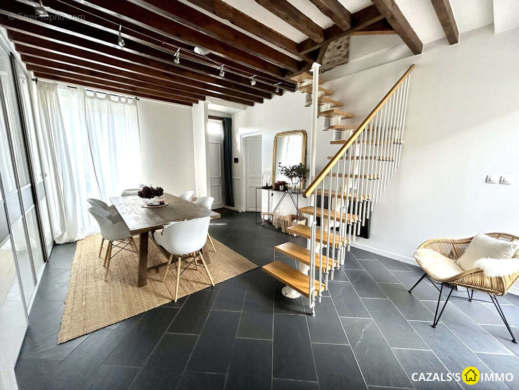 Maison à CELY