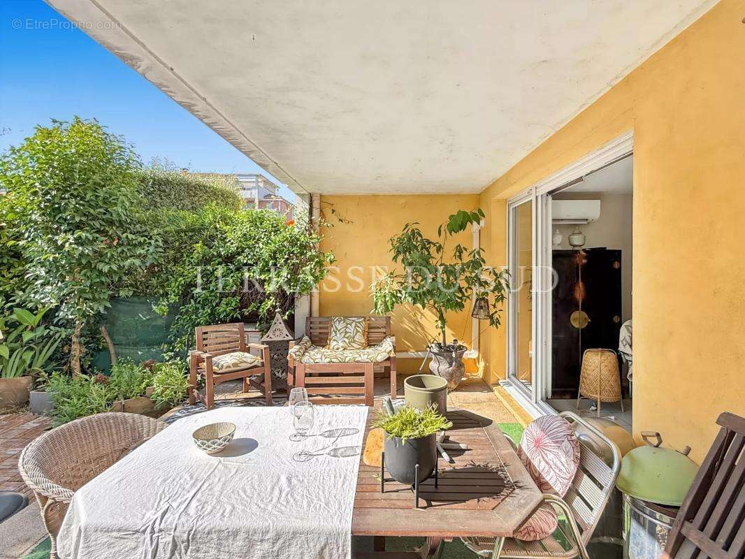 Vente Appartement 3 Pièces 70 m2 avec 50 m2 de Terrasse et Jardin - Chateau Gombert - Marseille 13 - photo 18