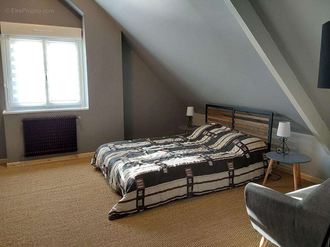Maison Le Quillio 6 pièce(s) 85 m2 - photo 11