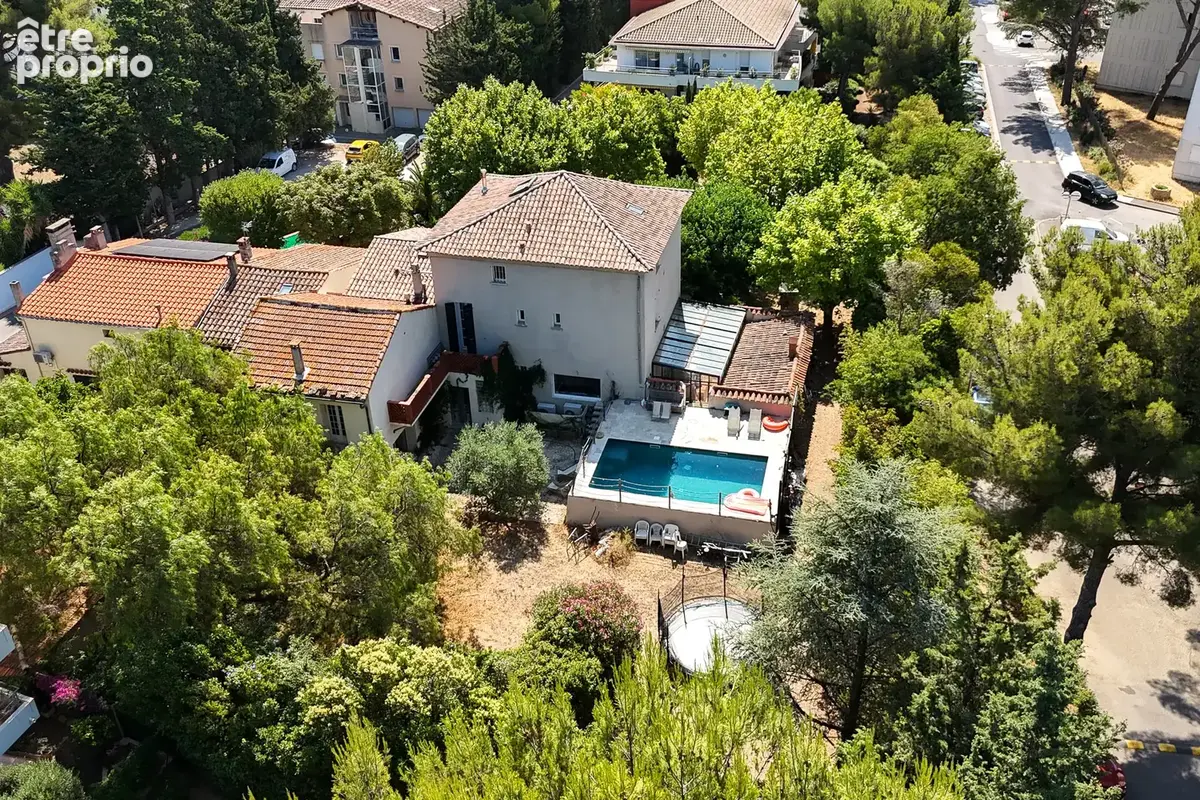 La ciotat - mas de caractère - t 11 - 366m2 - parcelle 2000m2 - piscine - photo 10