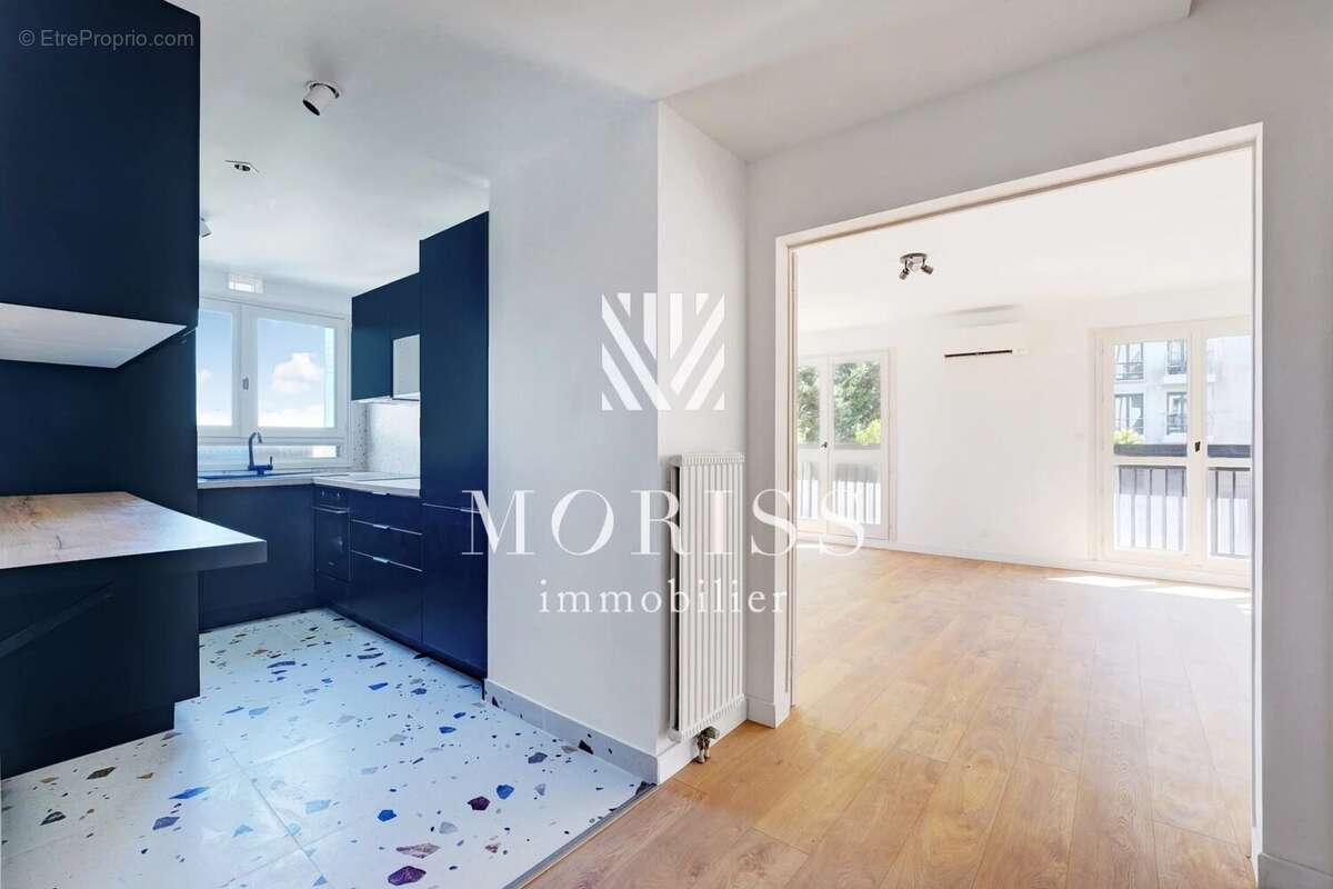 Appartement à NOGENT-SUR-MARNE