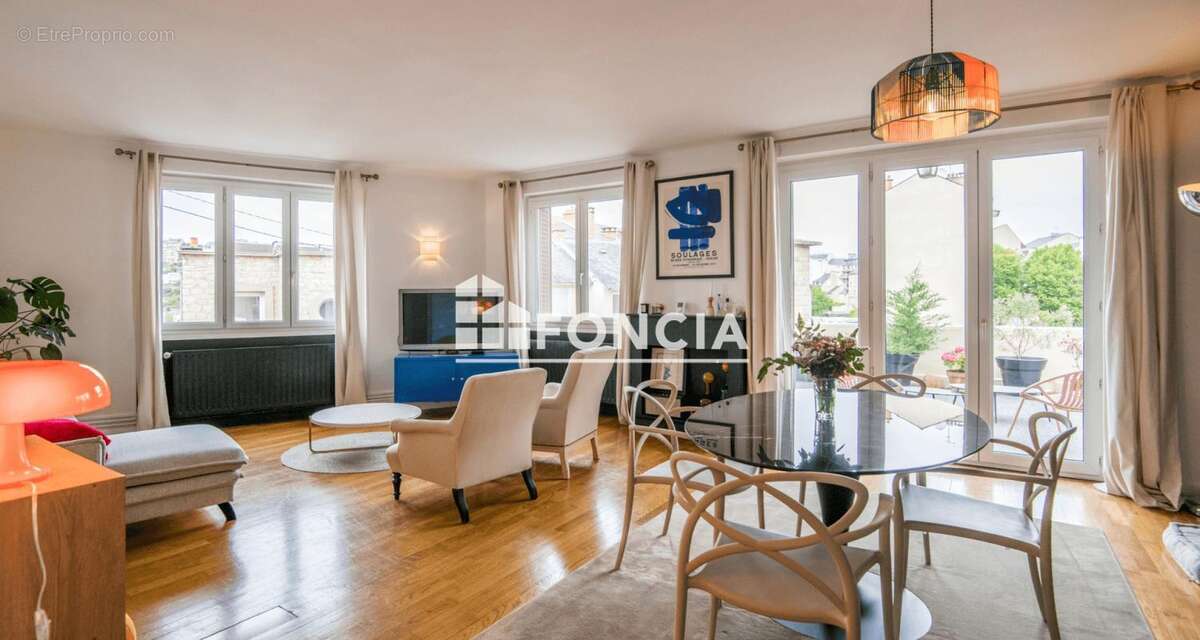 Appartement à RODEZ