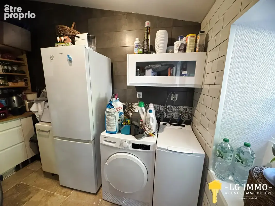 Maison de plain-pied avec jardin et garage en centre ville - photo 31