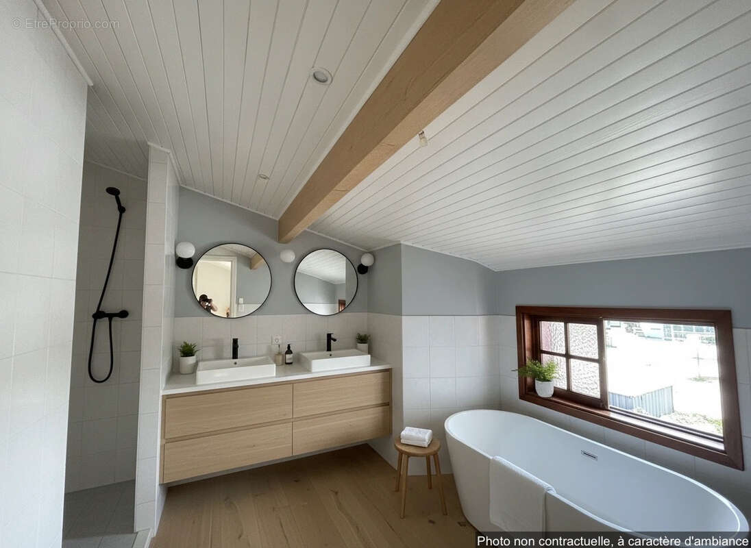 Appartement T3 de 94 m2 avec beau potentiel - photo 10