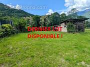 Terrain à SAINT-PAUL-SUR-ISERE