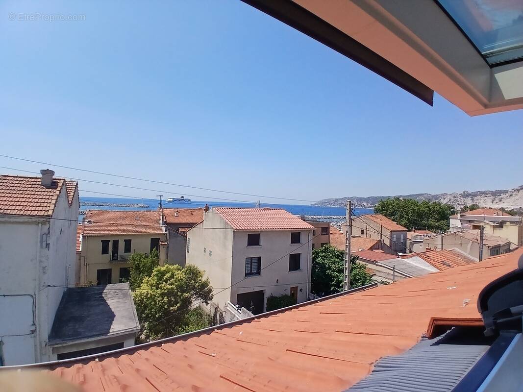 Maison à MARSEILLE-16E