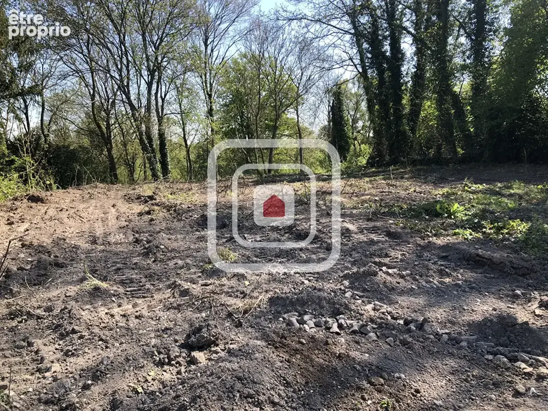 En exclusivite, terrain a batir secteur evergnicourt  de 1590m² - photo 7