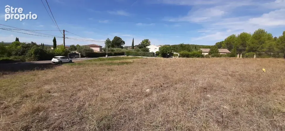 Terrain 1 000 m² à vendre à Saint-Antonin-Du-Var (83510) - photo 2