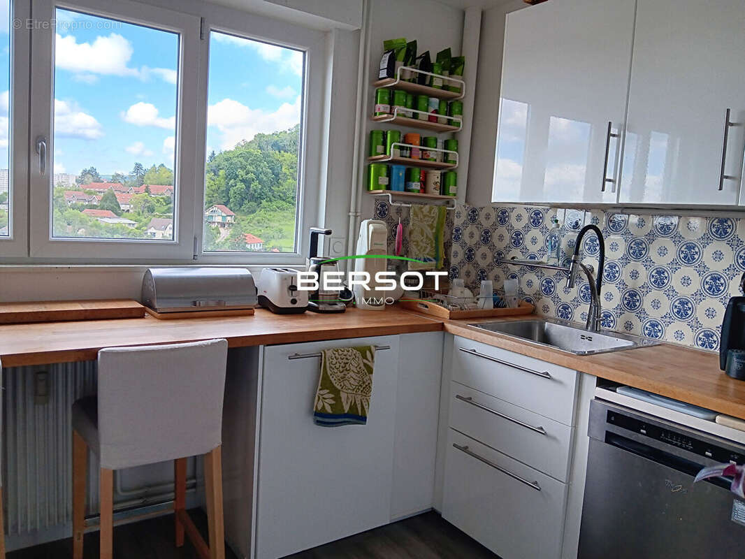 Appartement à BESANCON