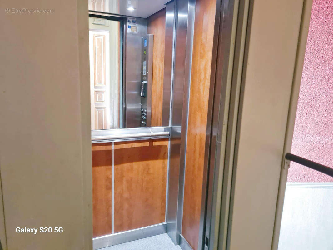 Appartement à CLERMONT-FERRAND