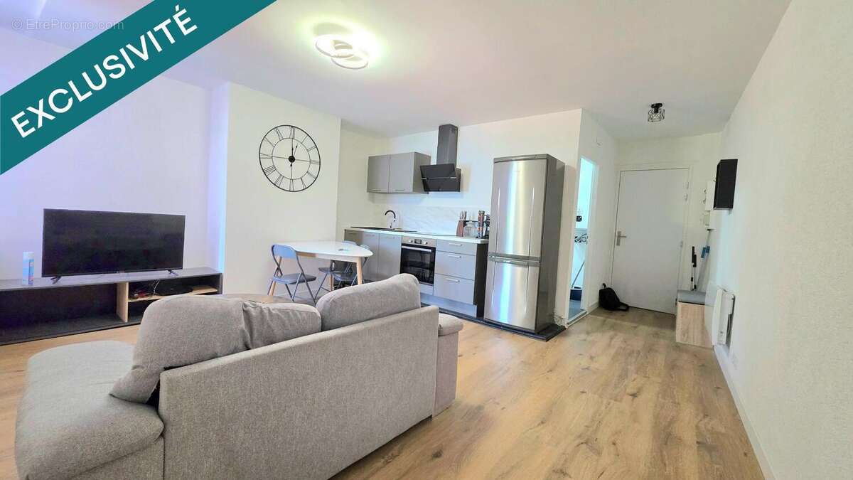 Appartement 59 m² à Seyssel  - photo 3