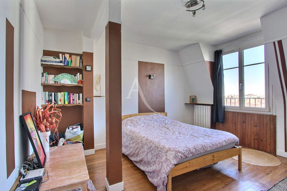 Appartement à GENNEVILLIERS
