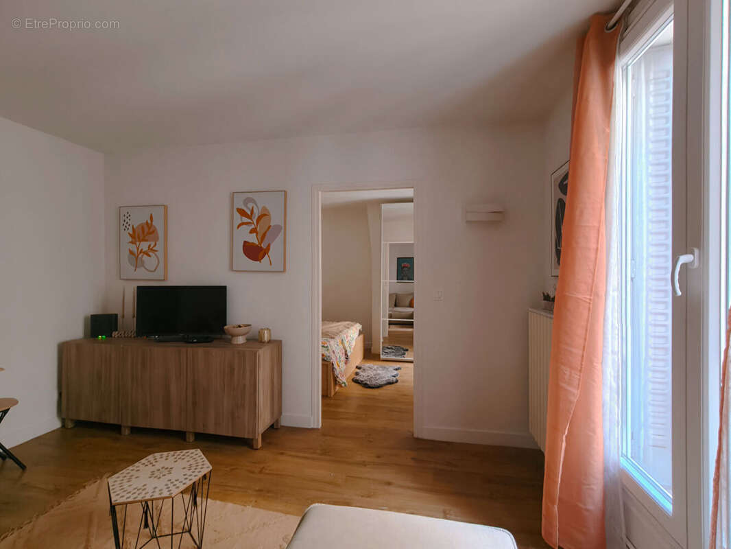 Appartement à PARIS-12E