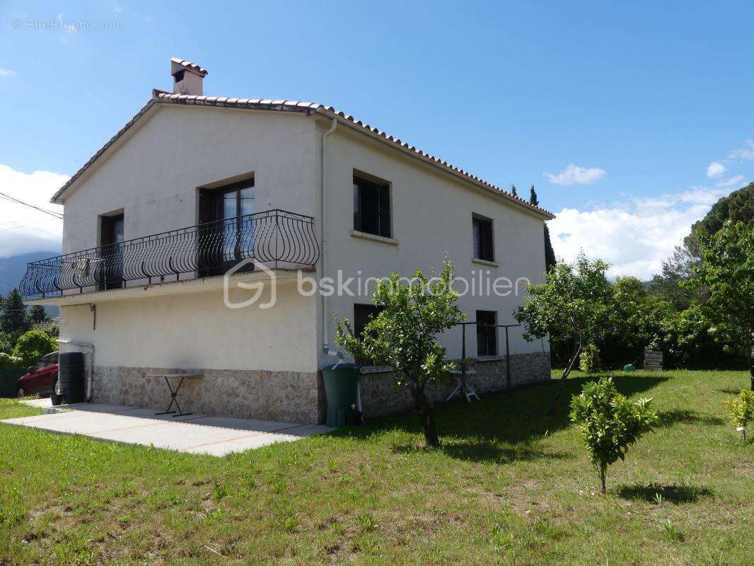 Maison à CATLLAR