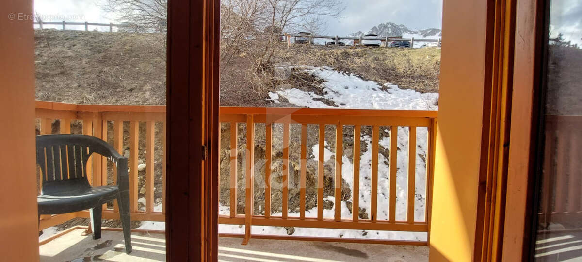 Appartement à SAINT-FRANCOIS-LONGCHAMP