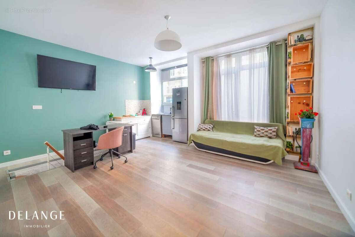 Appartement à PARIS-13E