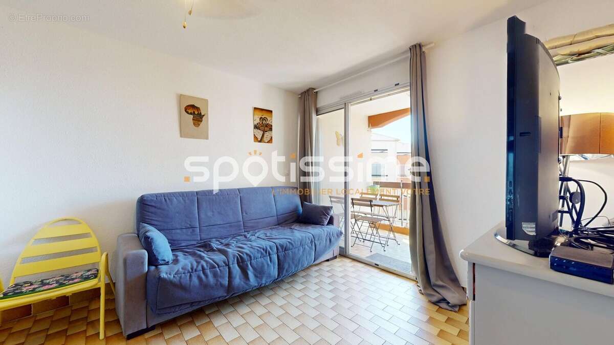 Appartement à AGDE
