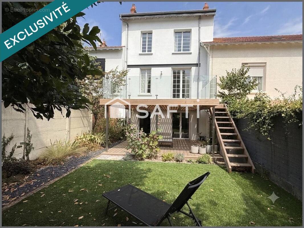 Photo 1 - Maison à LA ROCHELLE