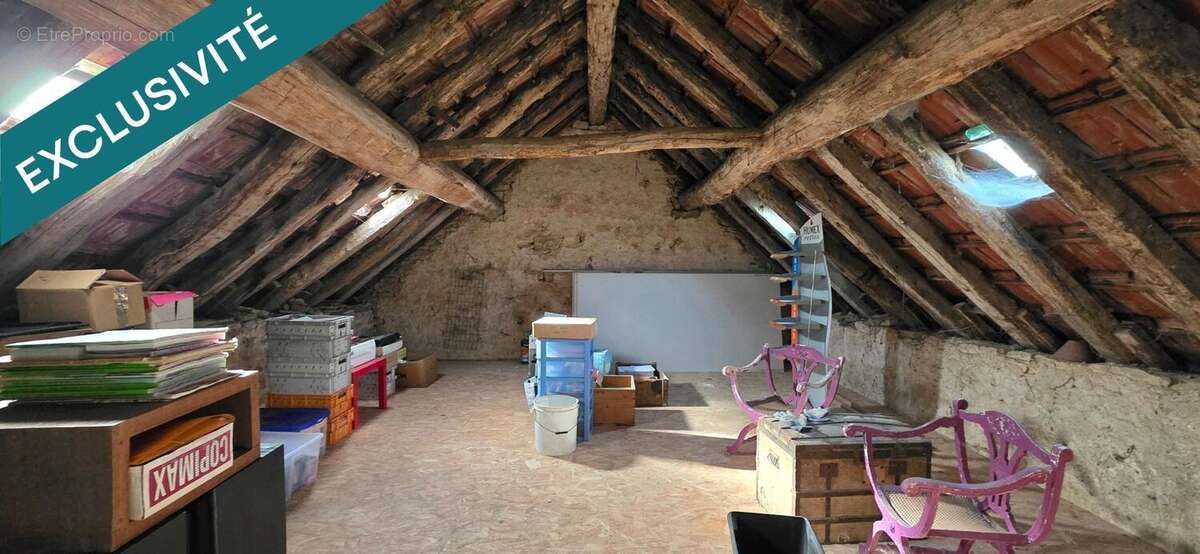Photo 4 - Maison à RECEY-SUR-OURCE