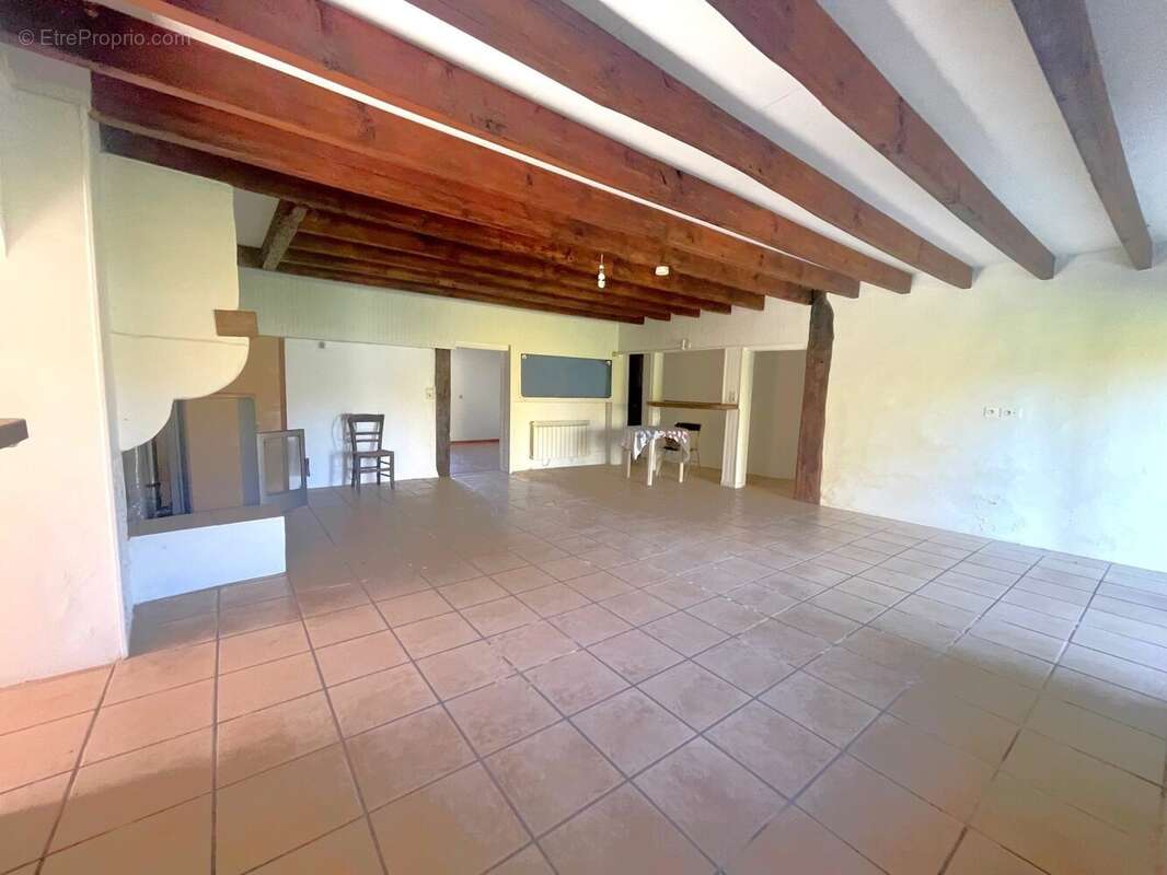 Maison à BAZAS