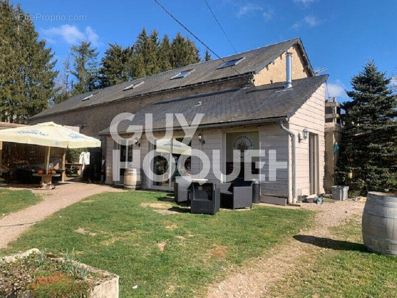 Commerce à MONTSAUCHE-LES-SETTONS