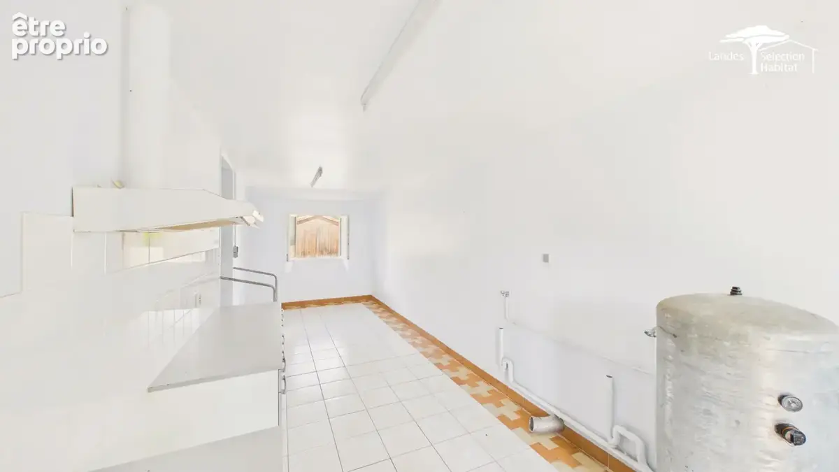 Maison contemporaine de plain-pied des années 80 - photo 8