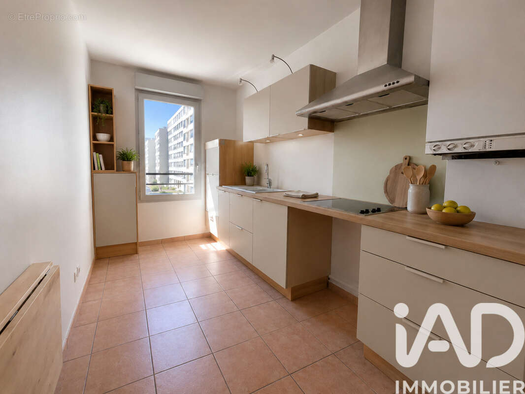 Photo 8 - Appartement à LYON-8E