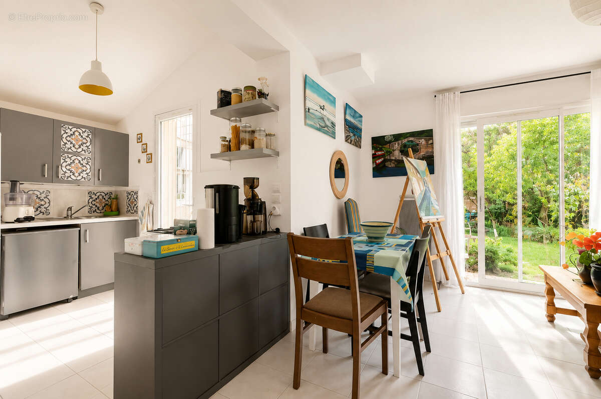Maison 95m² à castanet-tolosan - photo 7