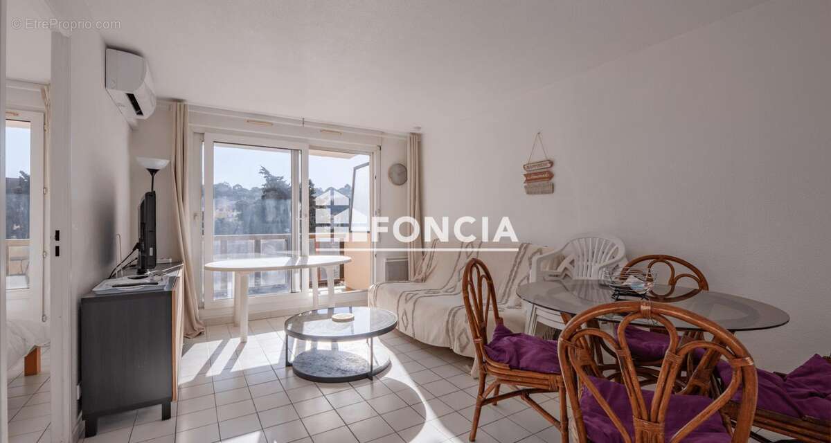 Appartement à CAVALAIRE-SUR-MER