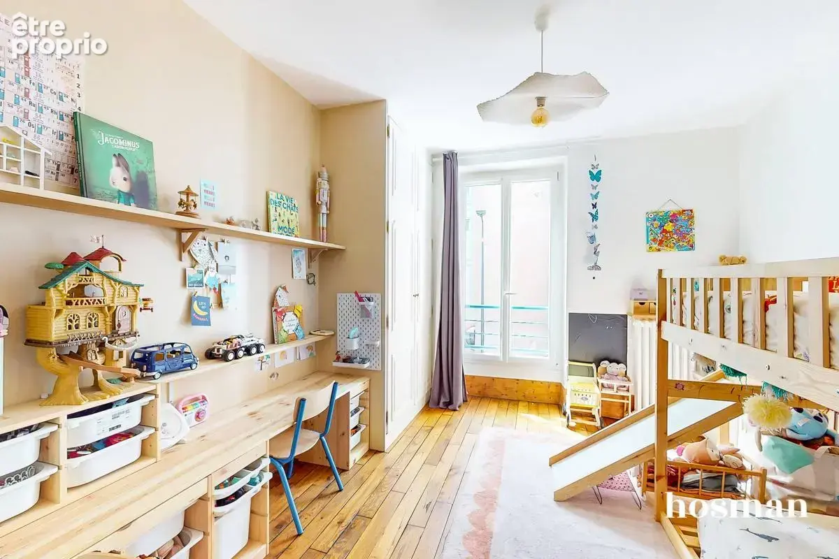 Coup de coeur - Duplex avec terrasse - Lumineux - Bas-Montreuil - Rue Marceau - photo 6