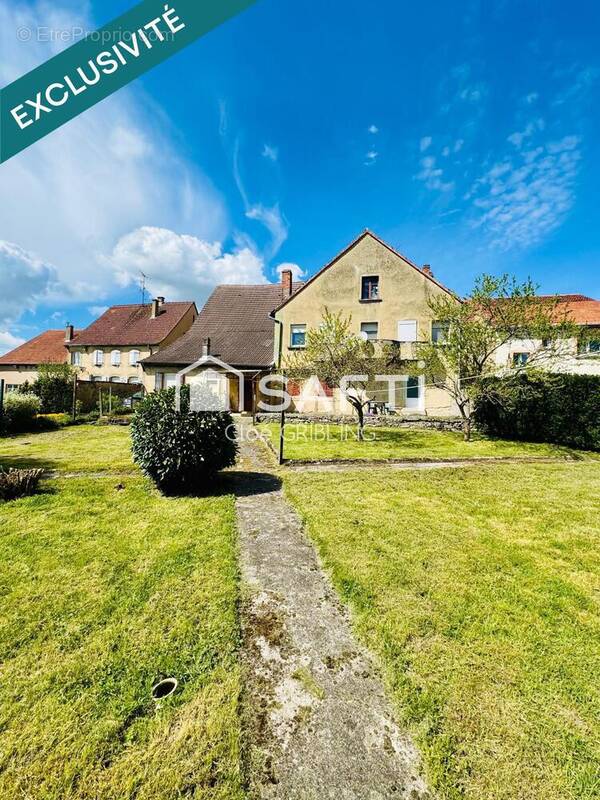 Photo 1 - Maison à HARSKIRCHEN