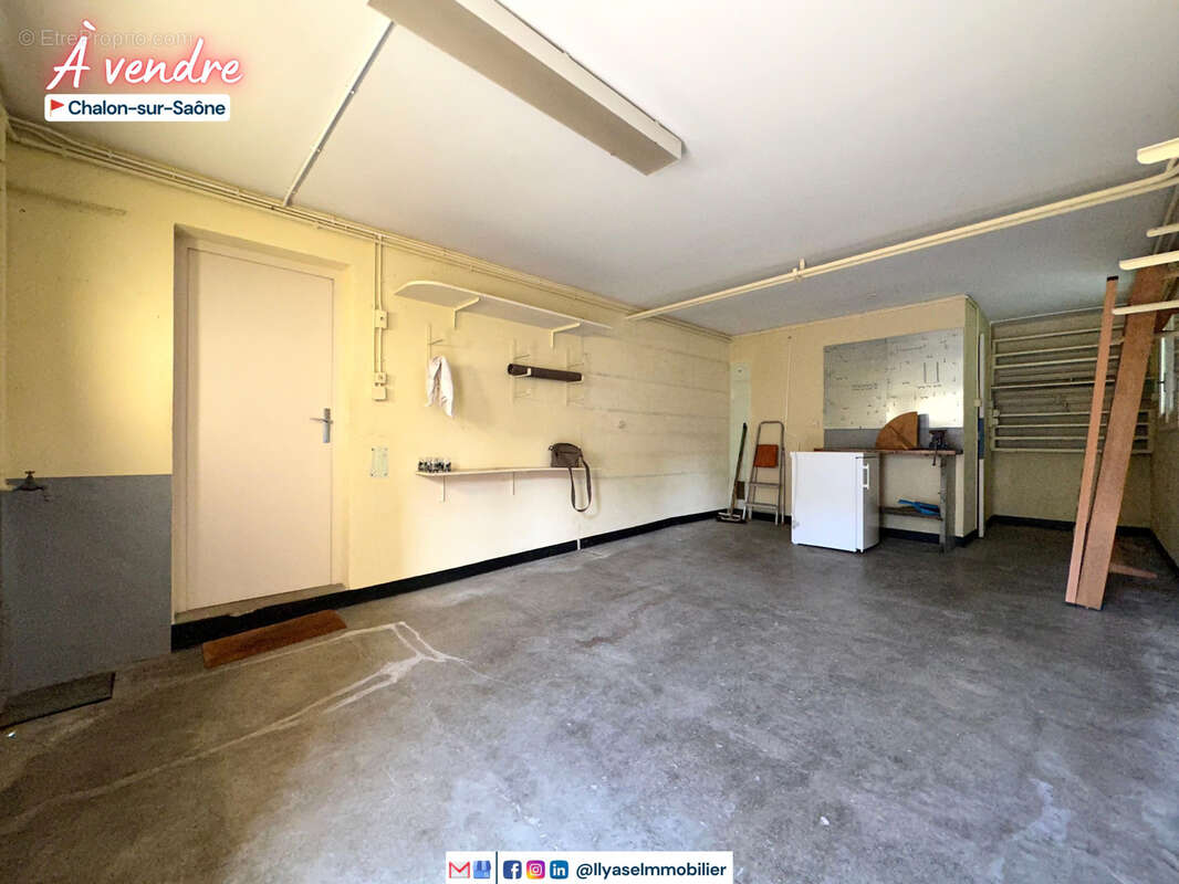  MAISON 145 m2  3 CH  550 m2 - photo 18