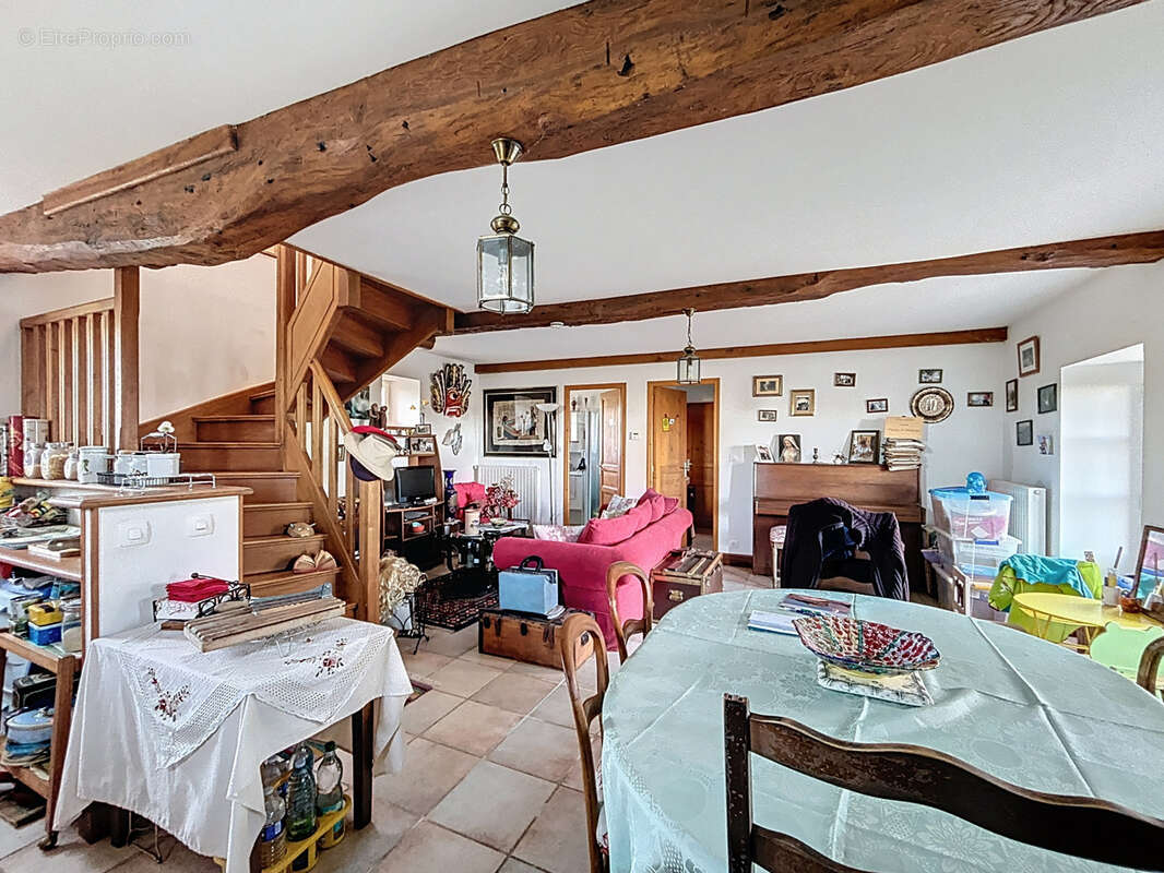 Maison à ISIGNY-SUR-MER