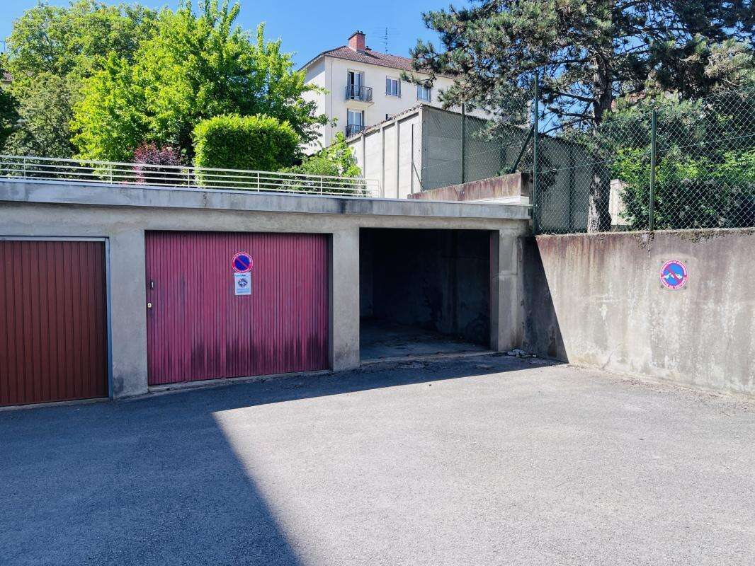 Parking à DIJON