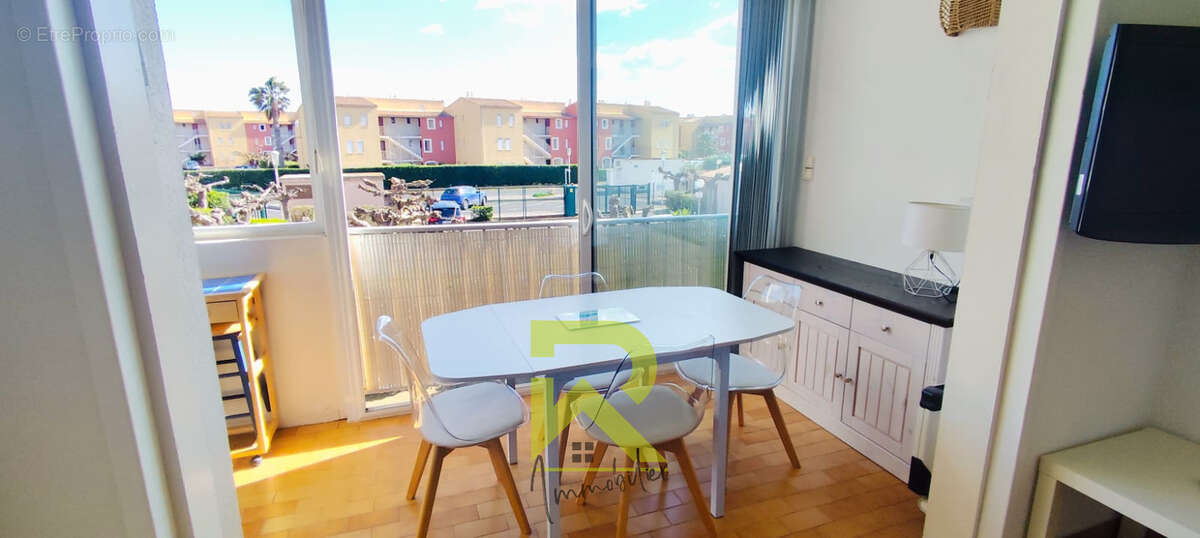 Appartement à AGDE